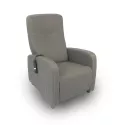 Fauteuil releveur AQUITAINE – Taupe