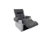 Fauteuil releveur COSY - Médium - Vinyle - Anthracite