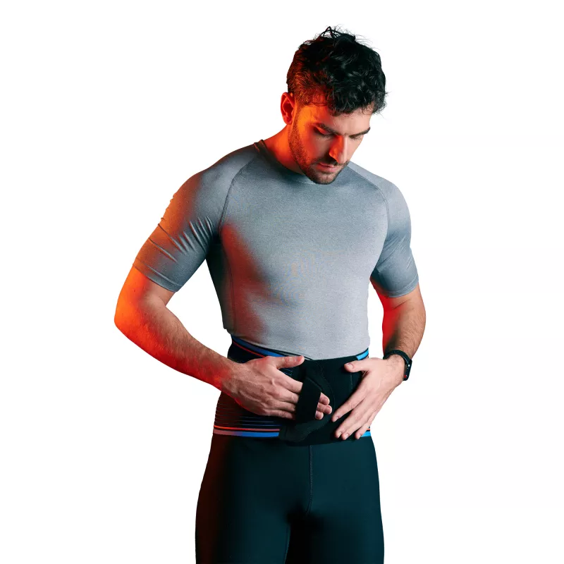 Ceinture lombaire : sélection de nos orthopédistes