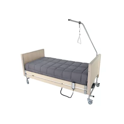 Lit électrique CLASSIQUE à hauteur variable Lit électrique CLASSIQUE à hauteur variable