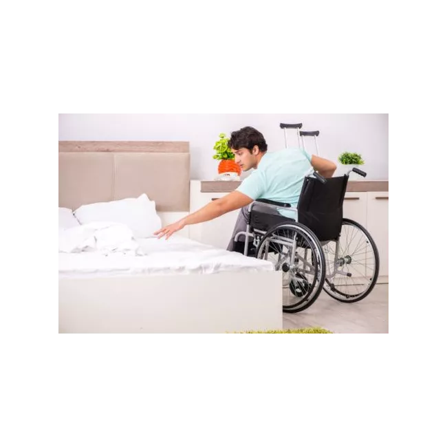 Comment bien aménager une chambre pour accueillir un lit PMR ? Comment bien aménager une chambre pour accueillir un lit PMR ?