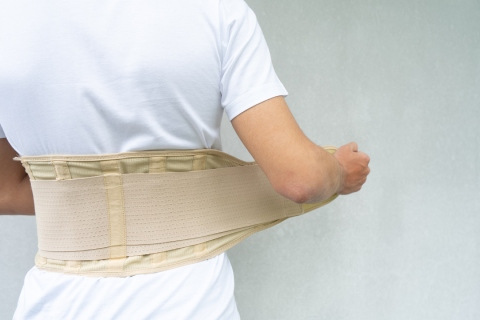L'intérêt de la ceinture lombaire pour le mal de dos et comment la