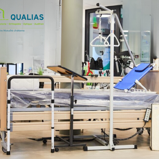 Lit médicalisé : à quoi faut-il penser avant de l'acheter ? Lit médicalisé : à quoi faut-il penser avant de l'acheter ?