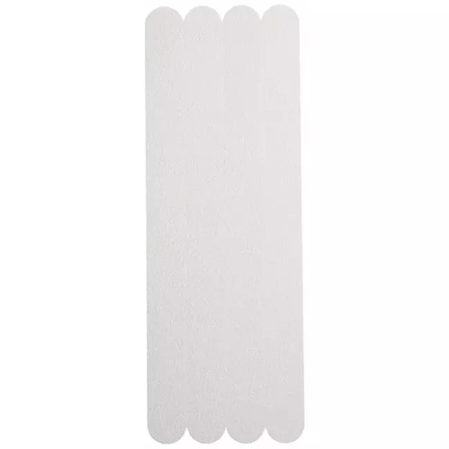 Bandes antidérapantes adhésives pour la salle de bain