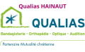 Offre d'emploi - Qualias Hainaut Picardie cherche un/une Technologue orthopédique en bandagisterie-orthésiologie .