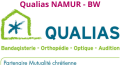 Qualias Namur-BW recrute un.e collaborateur.trice administrative en bandagisterie