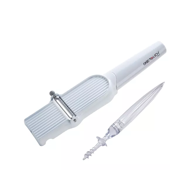 Eplucheur de légumes automatique