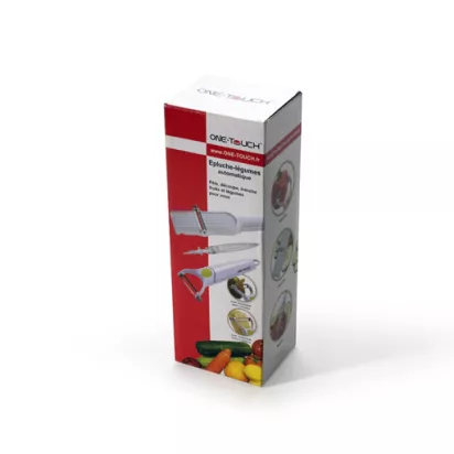 Eplucheur de légumes automatique Eplucheur de légumes automatique