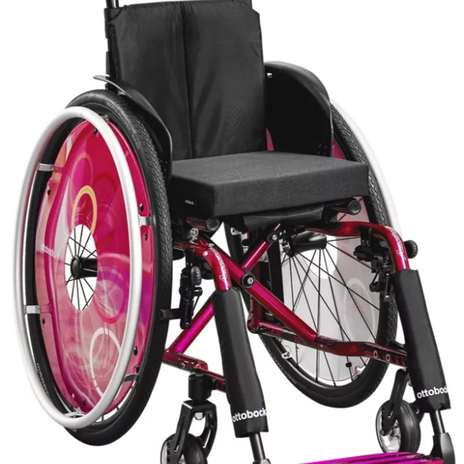 Voiturette Manuelle Active Pour Enfant Voiturette Manuelle Active Pour Enfant