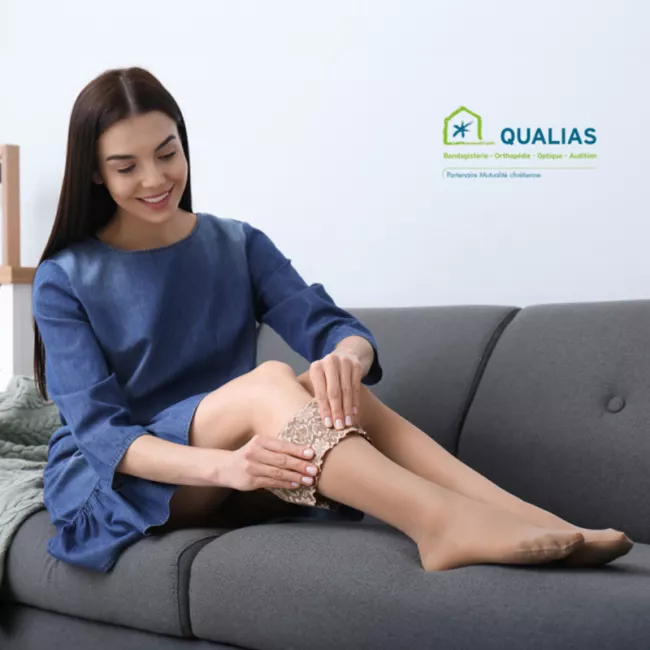 Intégrer les bas de contention à votre garde-gobe quotidienne : conseils pratiques Intégrer les bas de contention à votre garde-gobe quotidienne : conseils pratiques