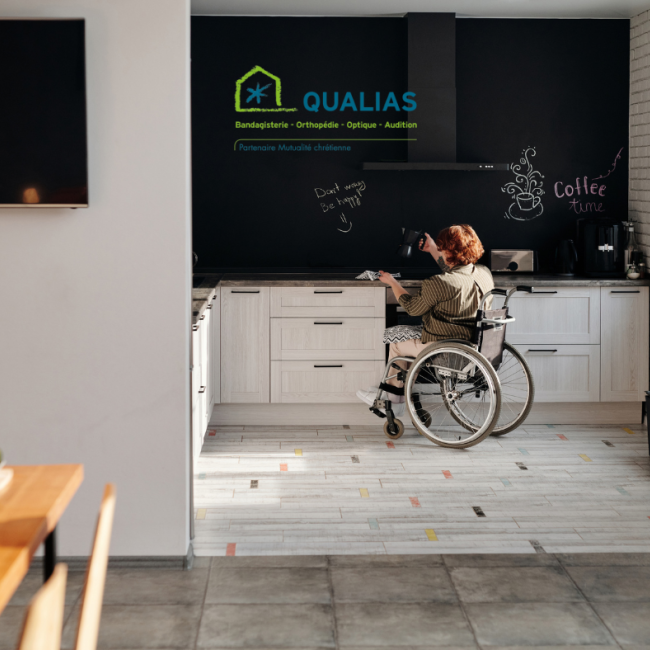 Comment aménager sa maison lorsqu’on se déplace en chaise roulante ? Comment aménager sa maison lorsqu’on se déplace en chaise roulante ?
