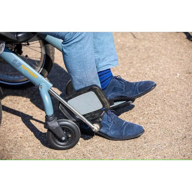 OPair- vélo pour fauteuil roulant