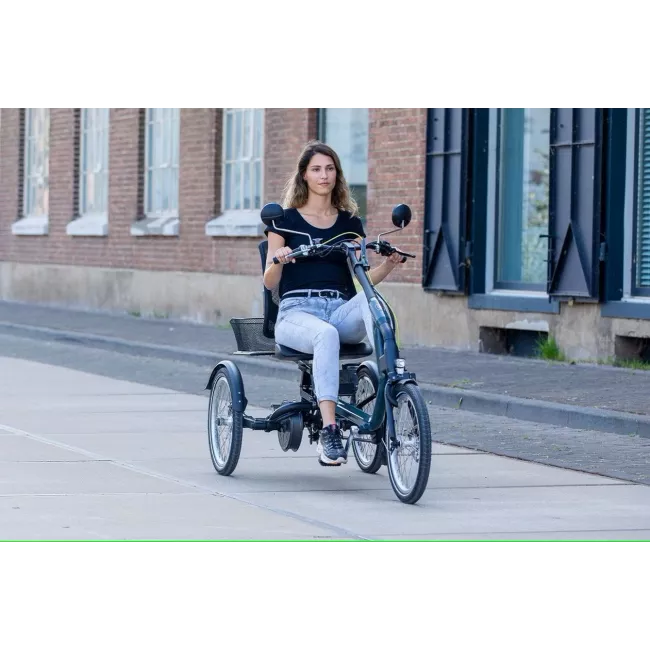 Easy Rider - Tricycle avec siège