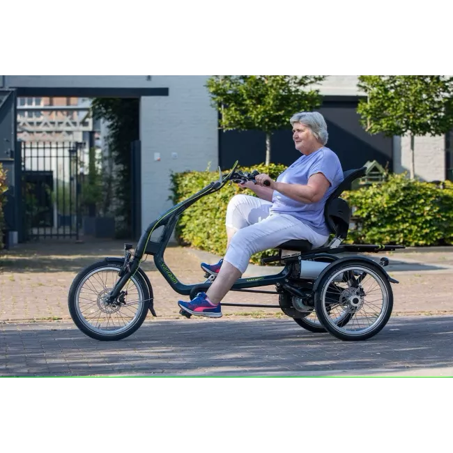 Easy Rider - Tricycle avec siège