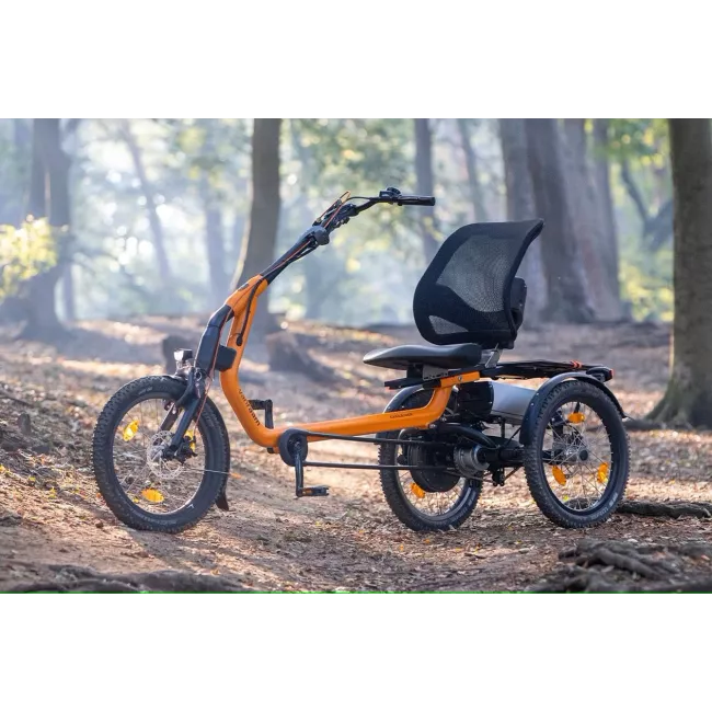 Easy Rider - Tricycle avec siège