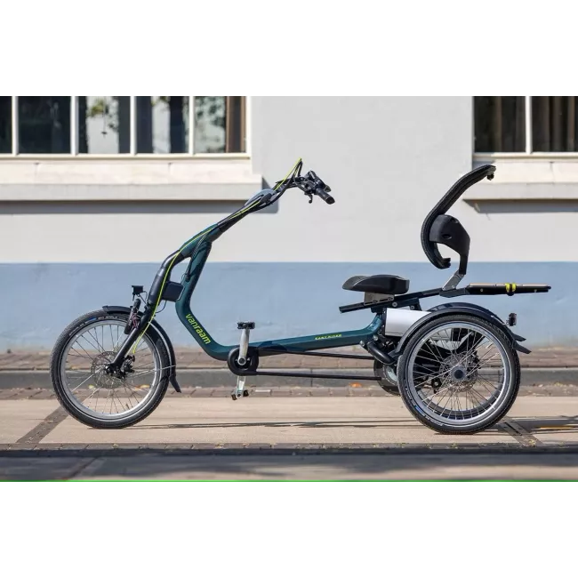 Easy Rider - Tricycle avec siège