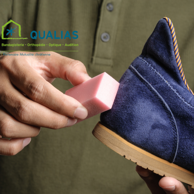 Entretien et soins des chaussures semi-orthopédiques pour prolonger leur durée de vie Entretien et soins des chaussures semi-orthopédiques pour prolonger leur durée de vie