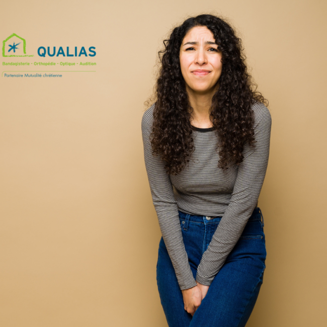 Vivre avec l'incontinence – guide complet Qualias Vivre avec l'incontinence – guide complet Qualias