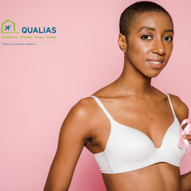 Trouver la lingerie adaptée après une chirurgie mammaire : conseils de Qualias Trouver la lingerie adaptée après une chirurgie mammaire : conseils de Qualias