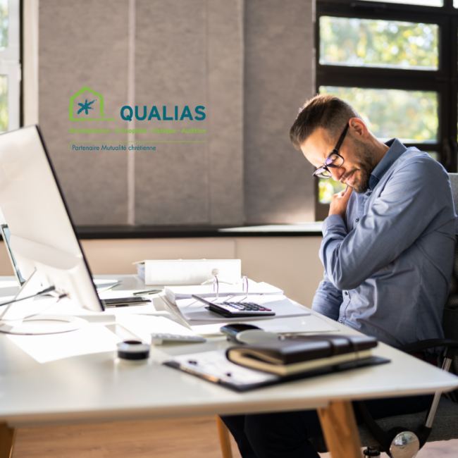 L'impact des coussins d'assise ergonomiques sur la productivité au travail : un guide par qualias L'impact des coussins d'assise ergonomiques sur la productivité au travail : un guide par qualias