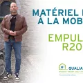 Vacances et mobilité facilitée avec le Empulse R20