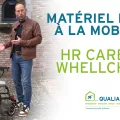Le HC Carbon Wheelchair : la mobilité en vacances