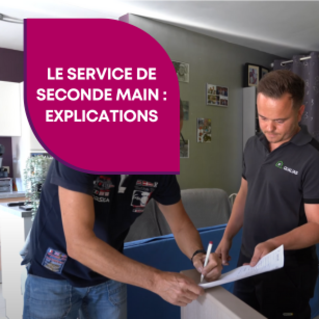 Seconde main médicalisée : lits et fauteuils releveurs d'occasion remis à neuf – Qualias