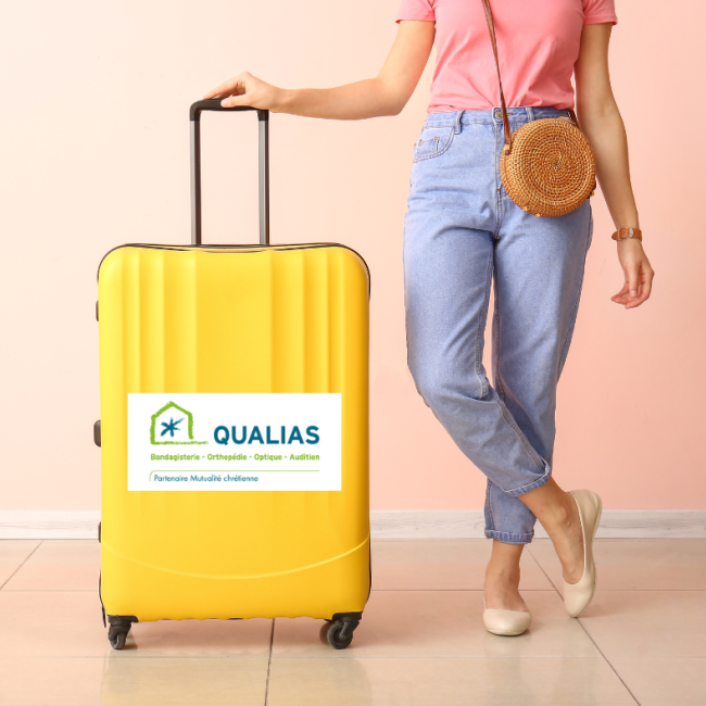 Matériel médical en voyage : les accessoires santé indispensables pour un été serein Matériel médical en voyage : les accessoires santé indispensables pour un été serein