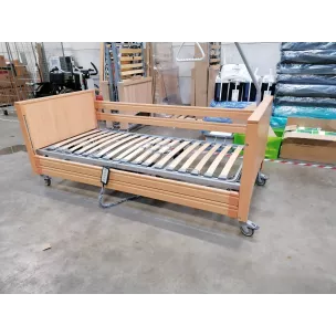 Liège - Lit médicalisé électrique – Modèle classique 90x200 cm – Seconde main Liège - Lit médicalisé électrique – Modèle classique 90x200 cm – Seconde main