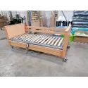 🛏️ Lit médicalisé électrique classique – 90 x 200 cm (seconde main)