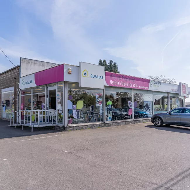 Magasin Optival de Lontzen