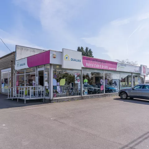 Magasin Optival de Lontzen