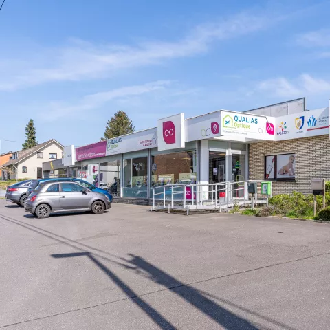 Magasin Optival de Lontzen