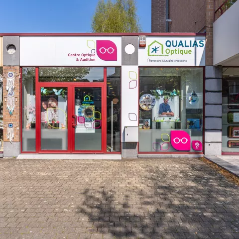 Magasin Optival de Huy