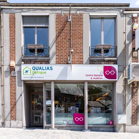 Magasin Optival de Huy