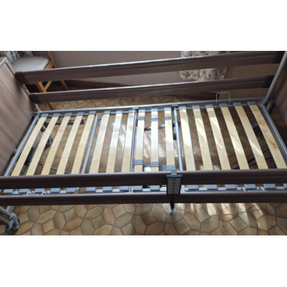 Lit Électrique Médicalisé 90×200 cm – Grande Stabilité (seconde main)