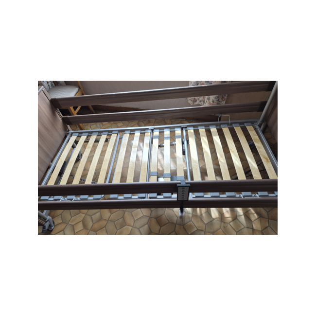 Lit Électrique Médicalisé 90×200 cm – Grande Stabilité (seconde main)