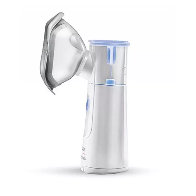 Aérosol portable Mesh Flaem Lightneb – Nébuliseur ultrasonique