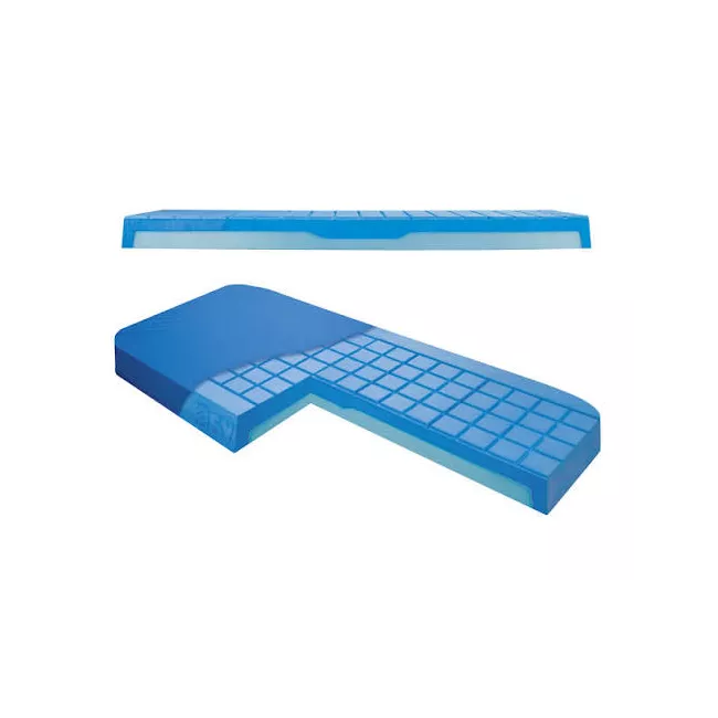 Matelas Viscoflex HD – Mousse viscoélastique à mémoire de forme