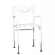 Chaise de douche pliable Tobago