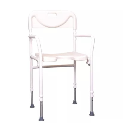 Chaise de douche pliable Tobago