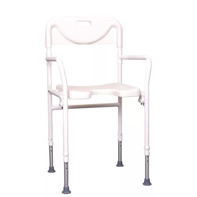 Chaise de douche pliable Tobago
