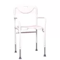Chaise de douche pliable Tobago