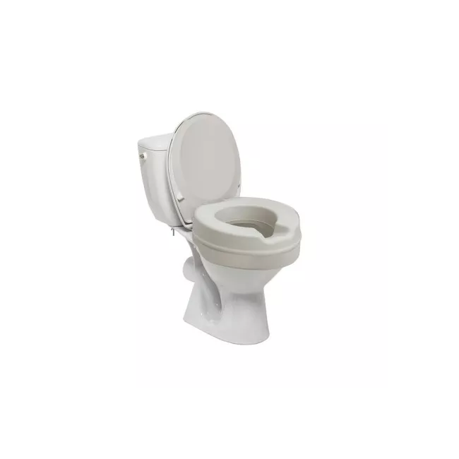 Réhausseur de toilette