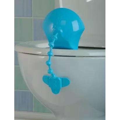 Protection anti-éclaboussure pour toilettes