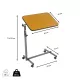 Table de lit avec plateau inclinable Simplex