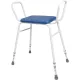 Tabouret Bleu Confort