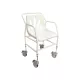 Chaise de douche mobile Nomad