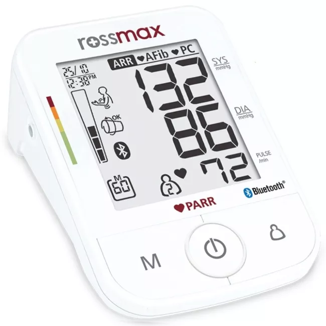 Tensiomètre Rossmax X5 Bluetooth®
