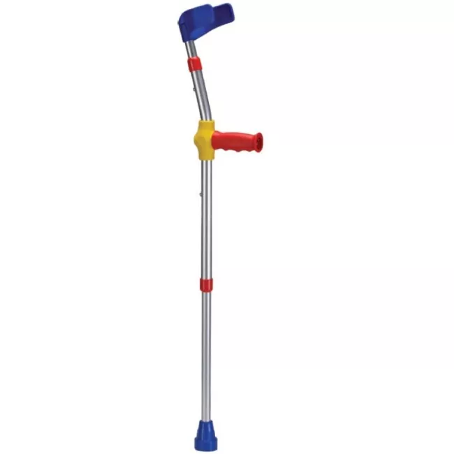 Béquille pour enfant type canne anglaise